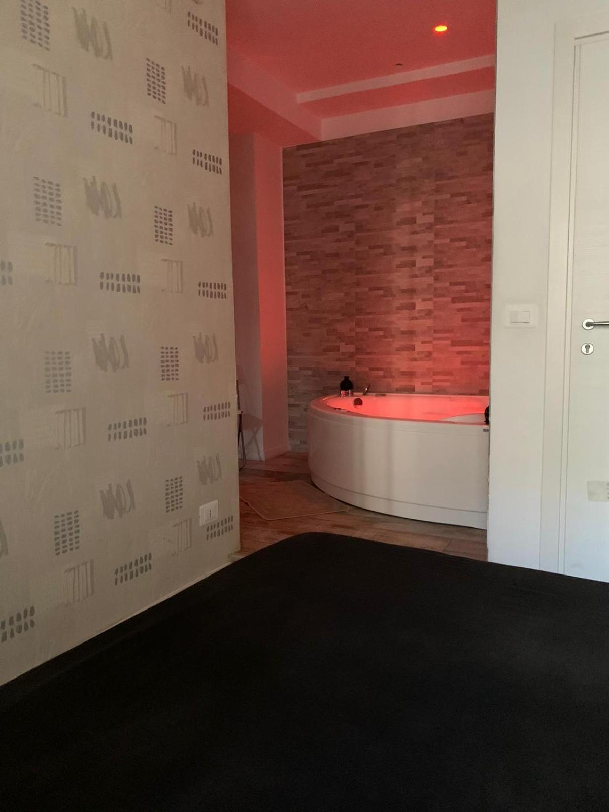 B&B Le Coccinelle Бари Экстерьер фото