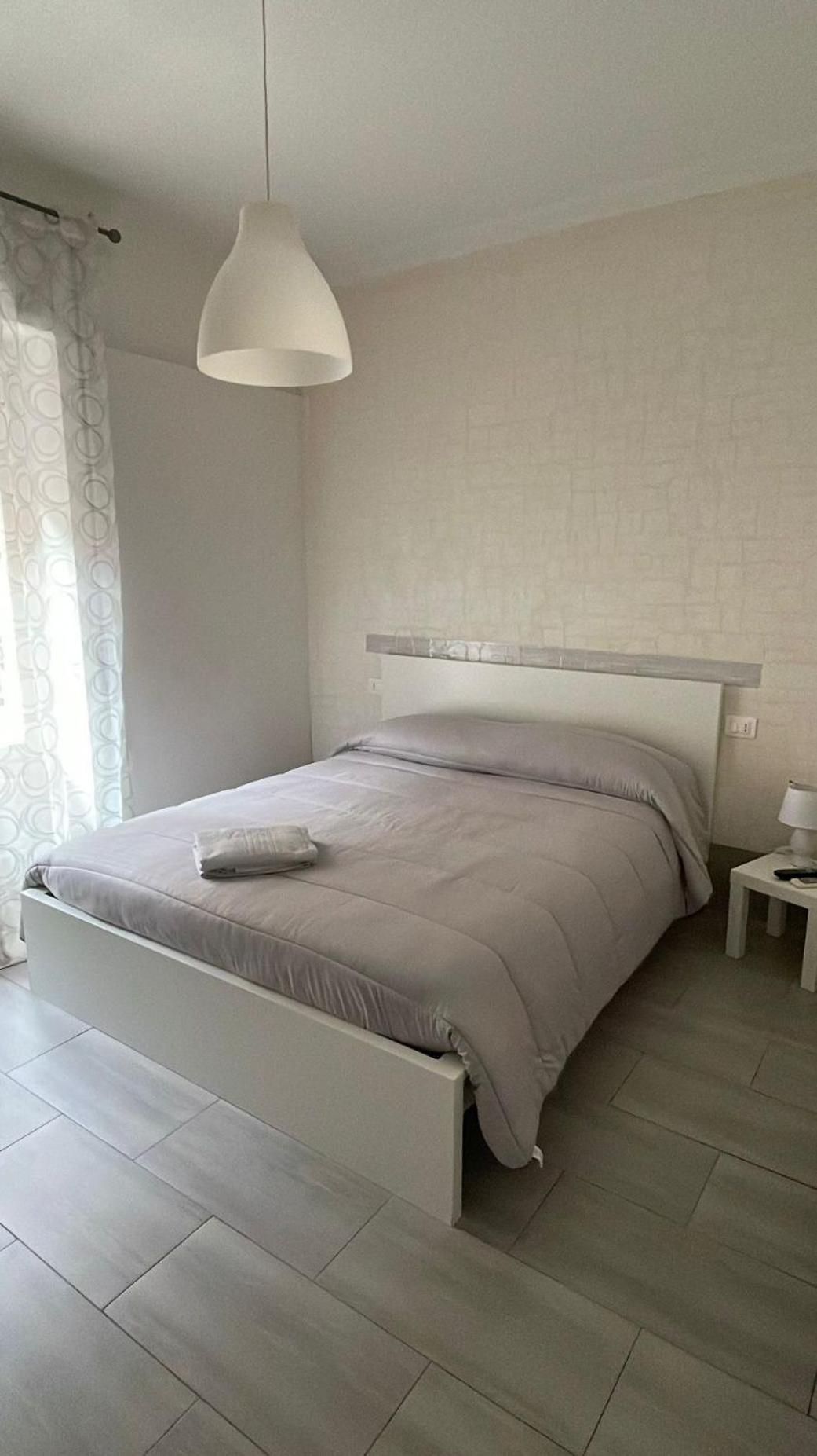 B&B Le Coccinelle Бари Экстерьер фото