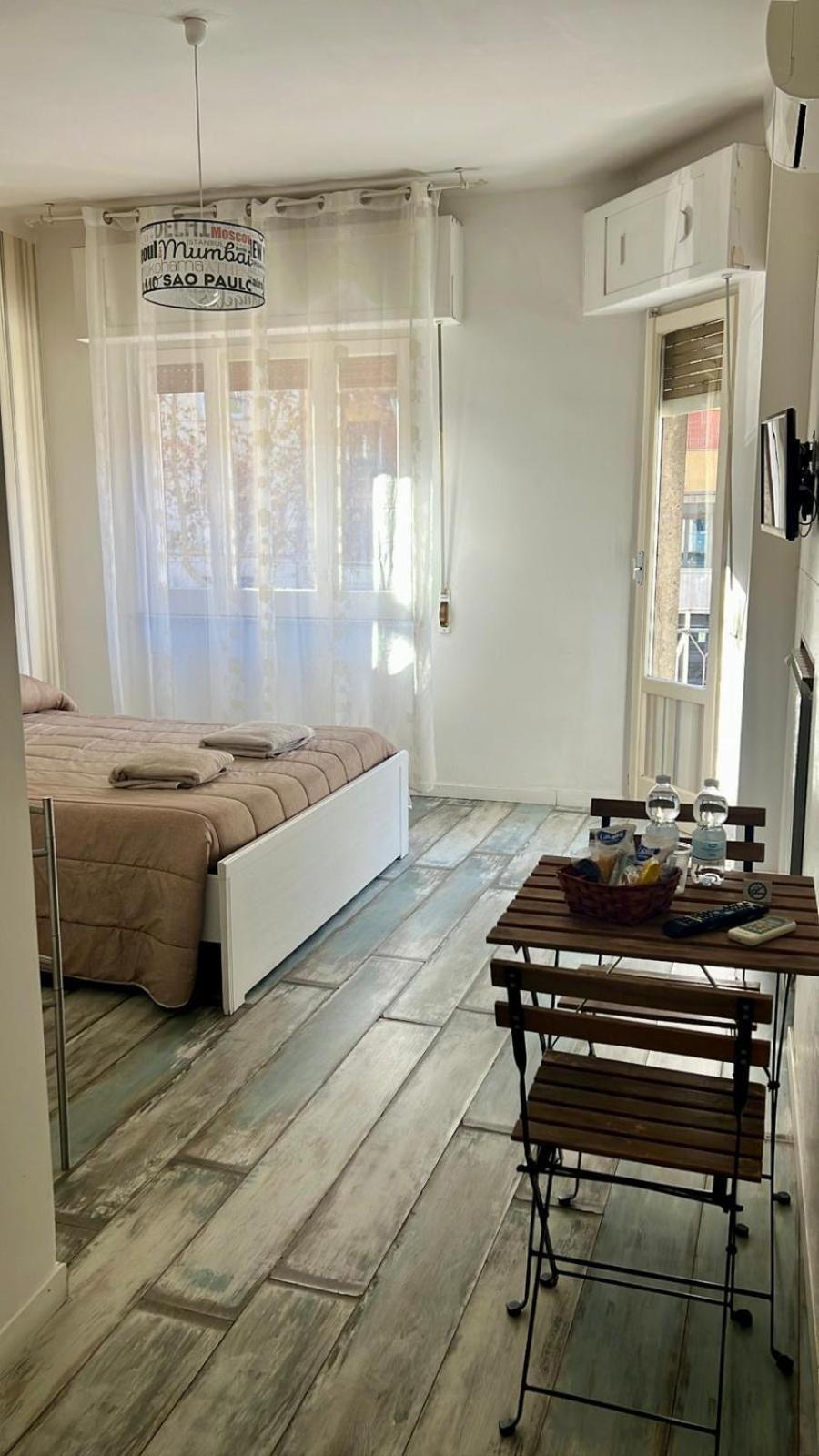 B&B Le Coccinelle Бари Экстерьер фото