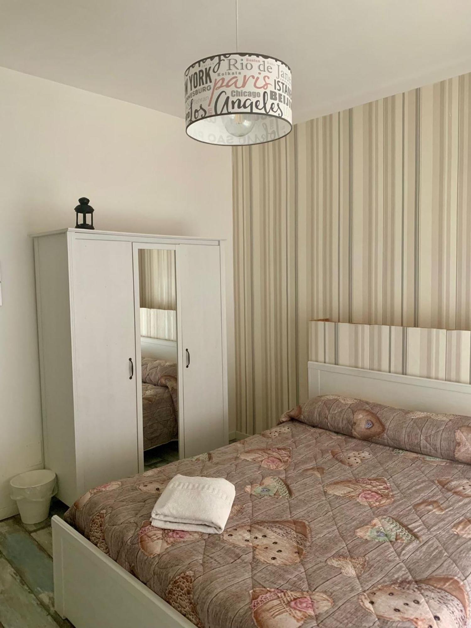 B&B Le Coccinelle Бари Экстерьер фото