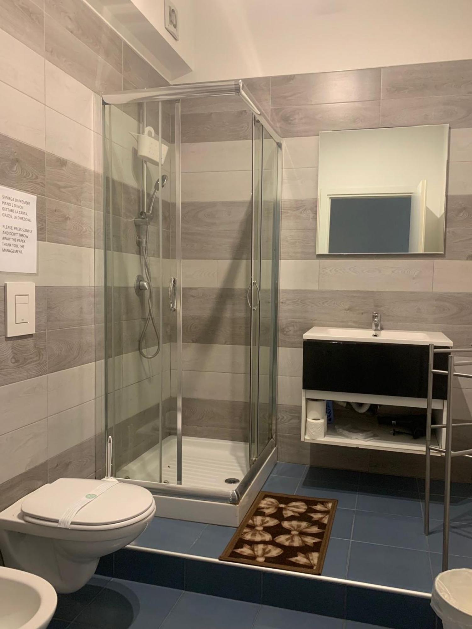 B&B Le Coccinelle Бари Экстерьер фото