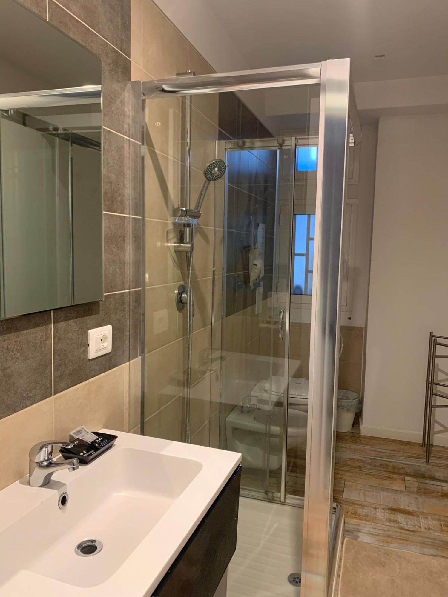 B&B Le Coccinelle Бари Экстерьер фото