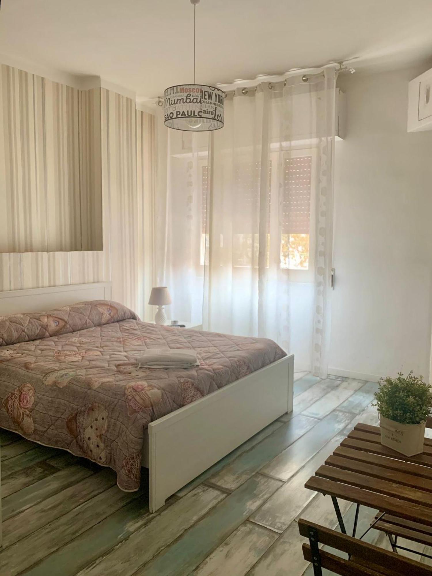 B&B Le Coccinelle Бари Экстерьер фото