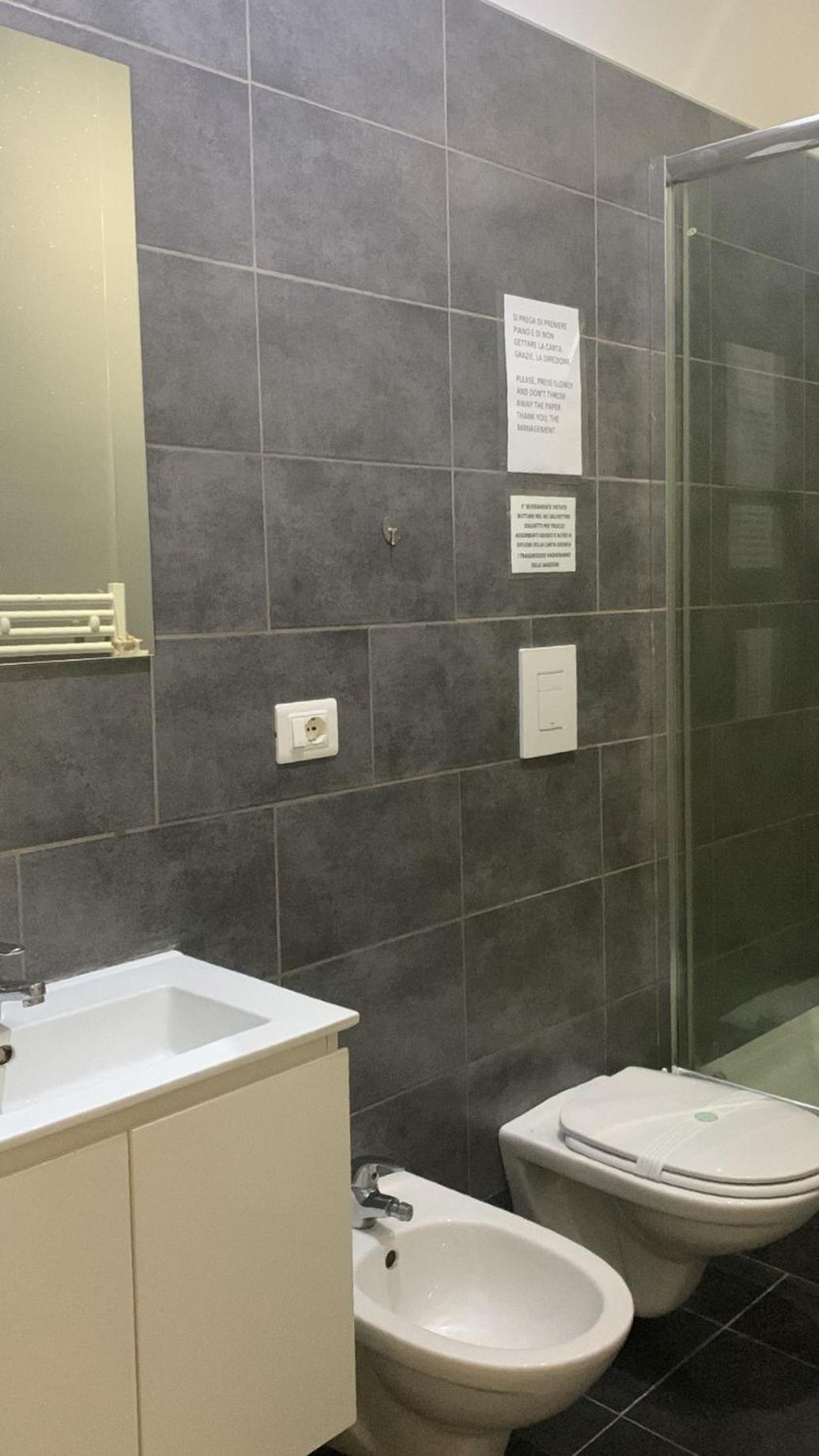 B&B Le Coccinelle Бари Экстерьер фото
