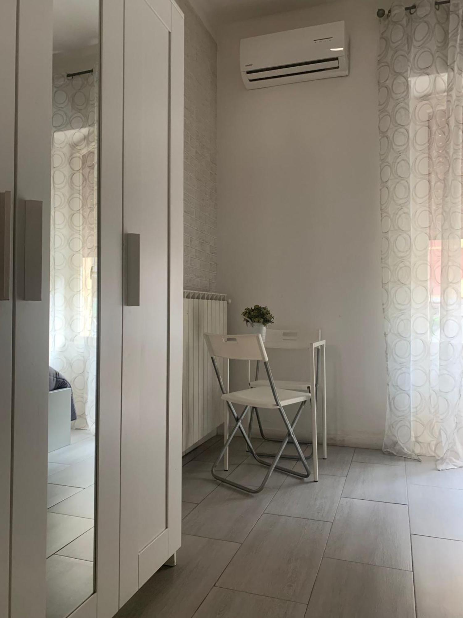 B&B Le Coccinelle Бари Экстерьер фото