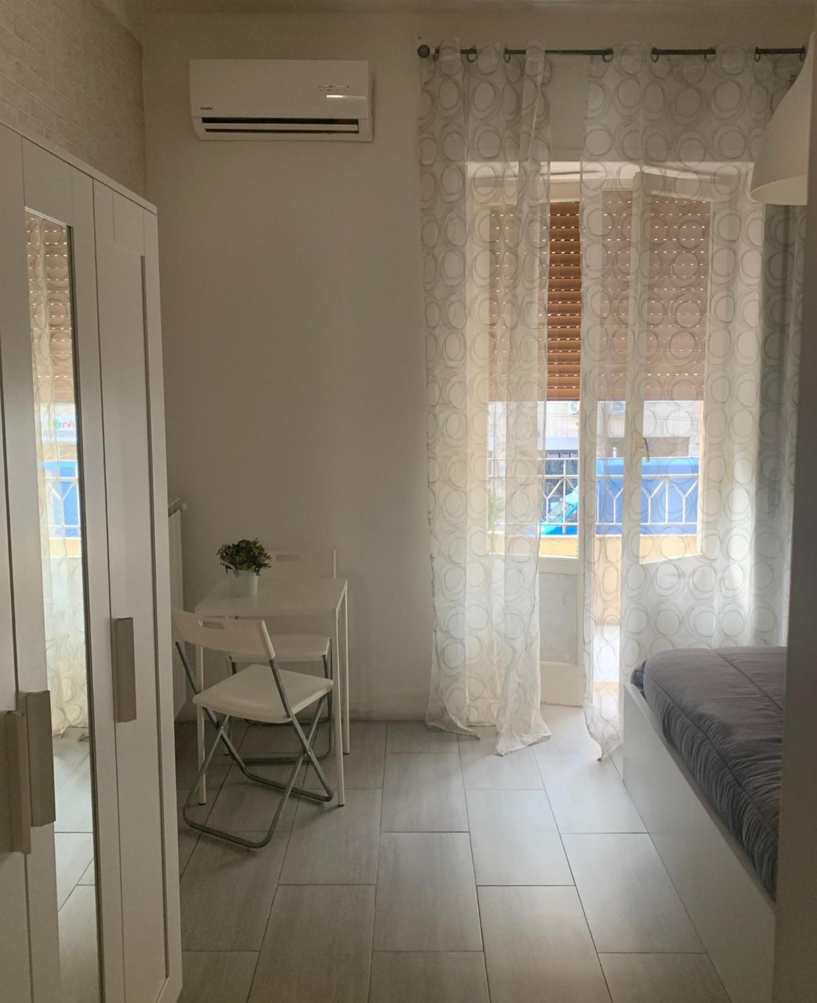 B&B Le Coccinelle Бари Экстерьер фото