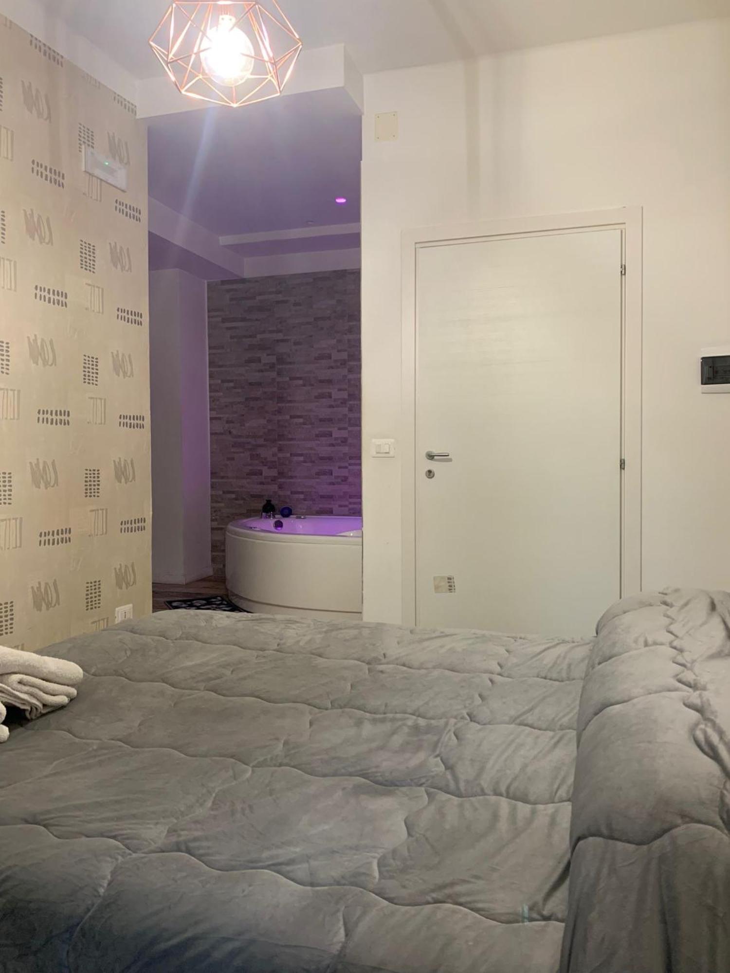 B&B Le Coccinelle Бари Экстерьер фото