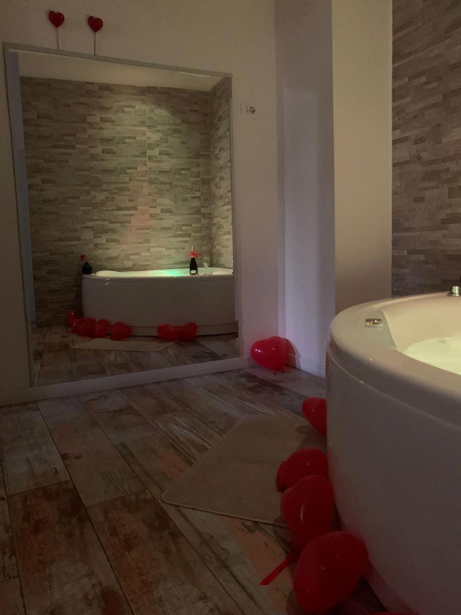 B&B Le Coccinelle Бари Экстерьер фото