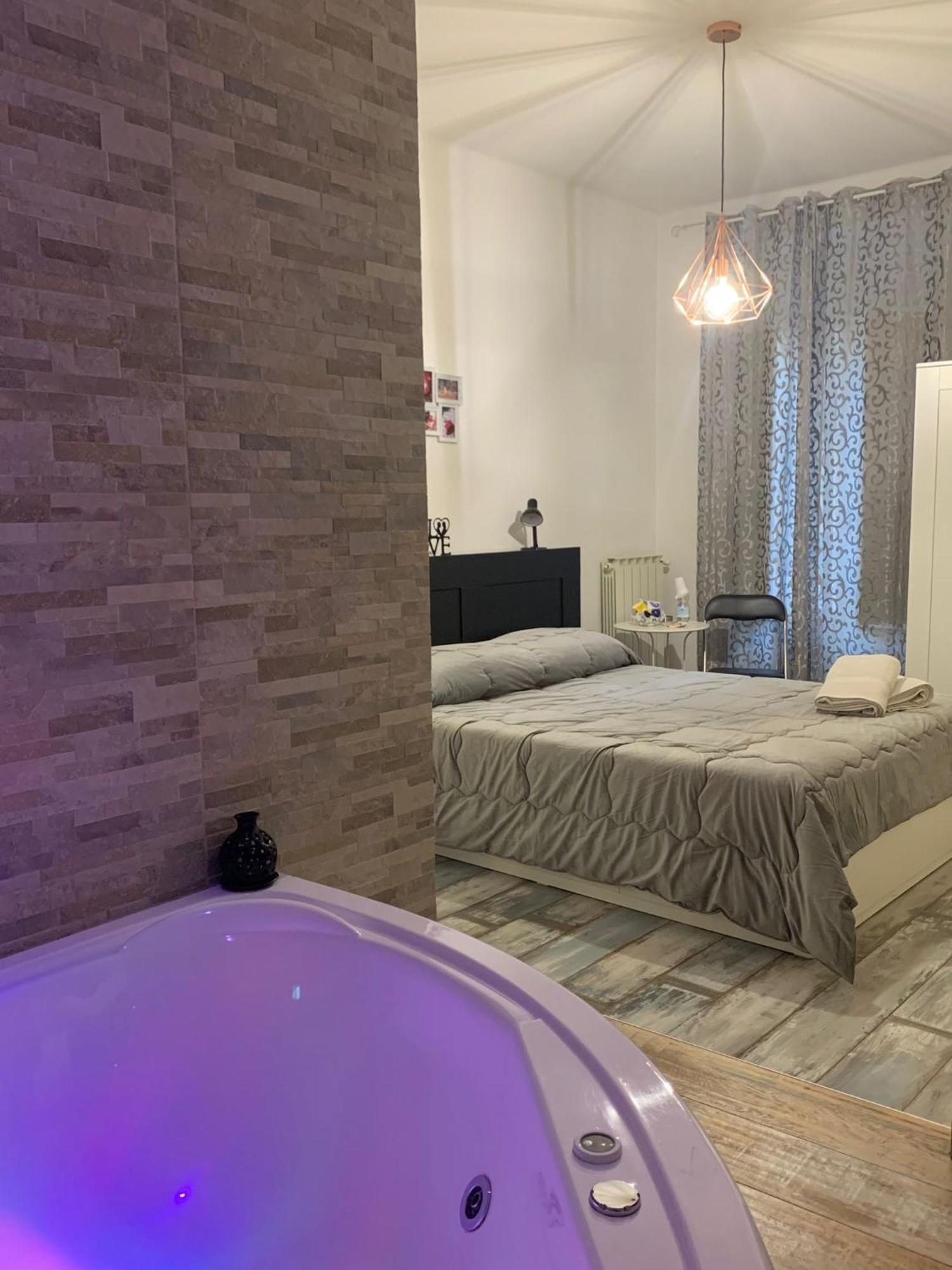 B&B Le Coccinelle Бари Экстерьер фото
